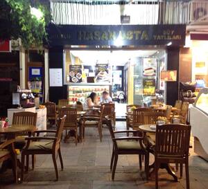 Bolulu Hasan Usta Bodrum Merkez Bodrum